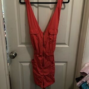 FREE PEOPLE SIZE L ROMPER